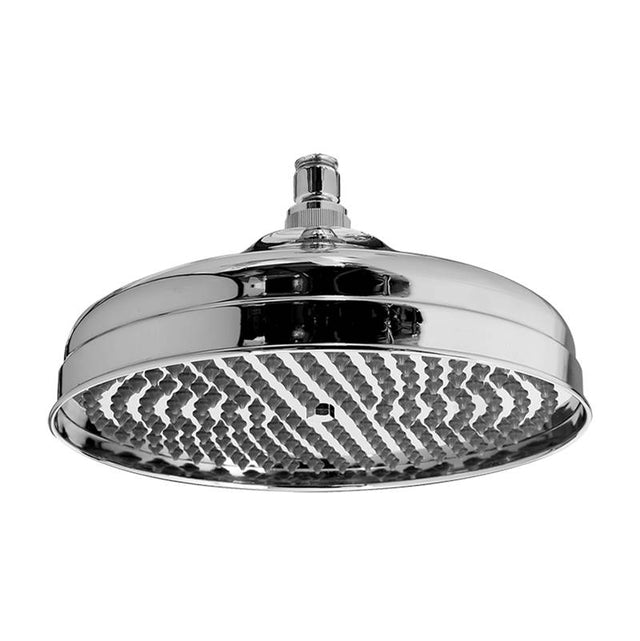 Graff - Various Traditional 8'' Showerhead - Architectural White