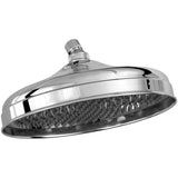 Graff - Various Traditional 10'' Showerhead - Polished Chrome