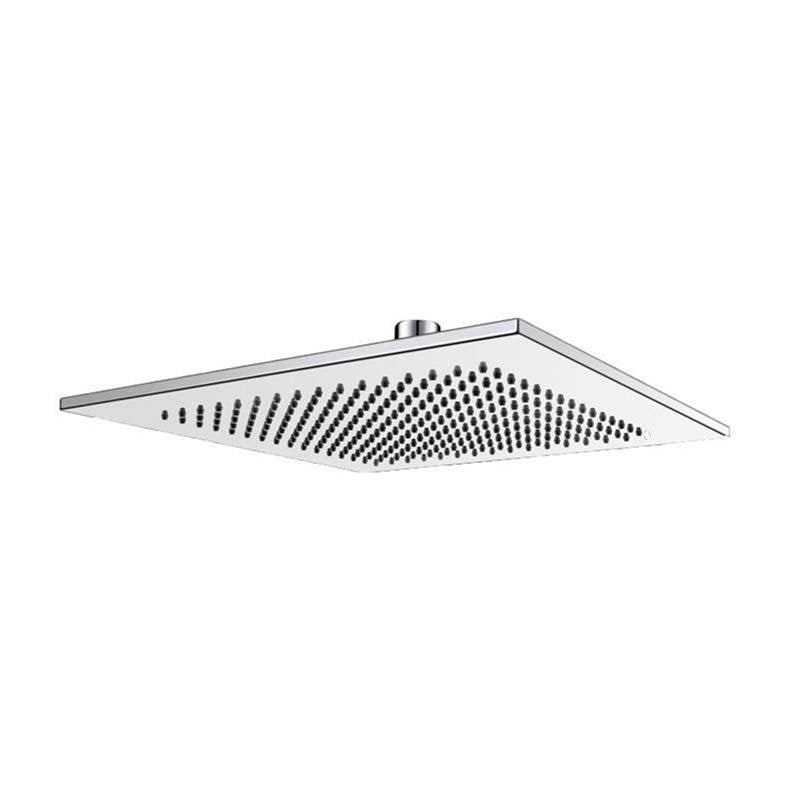 Graff - Various 8'' Square Brass Showerhead - OR'osa PVD