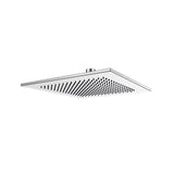 Graff - Various 8'' Square Brass Showerhead - Architectural White