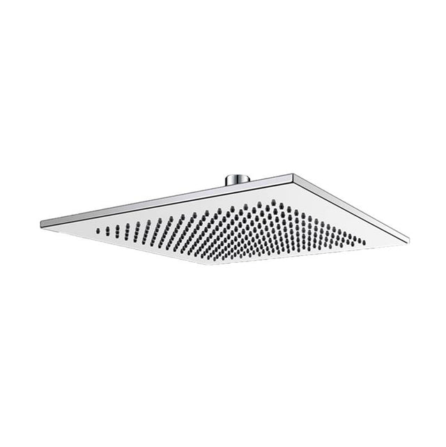 Graff - Various 10'' Square Brass Showerhead - Architectural White