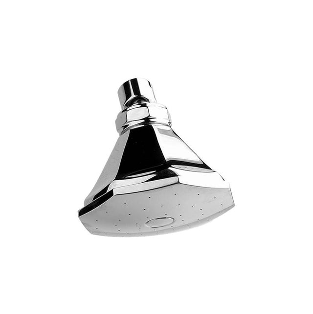 Graff - Various 3-3/4'' Hexagonal Showerhead - Architectural White