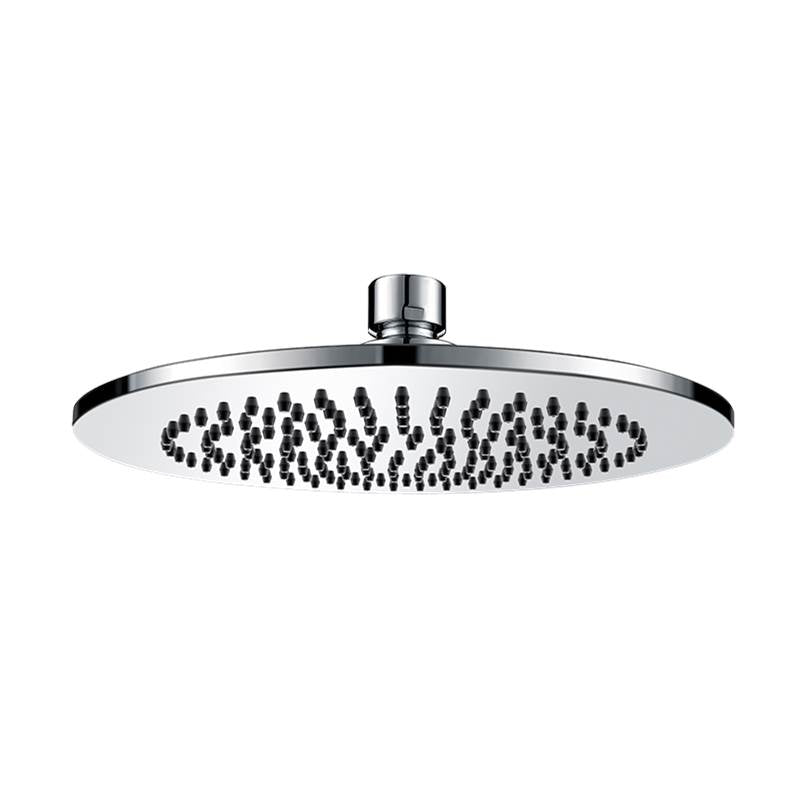 Graff - Various 8'' Round Brass Showerhead - Architectural White