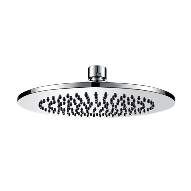 Graff - Various 8'' Round Brass Showerhead - Architectural White