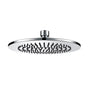 Graff - Various 8'' Round Brass Showerhead - Architectural White