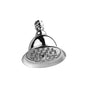 Graff - Various Traditional 4-3/8'' Tulip Showerhead - Architectural White