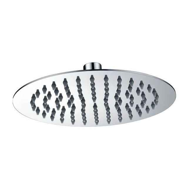Graff - Various 8'' Round Showerhead - Stainless Polished