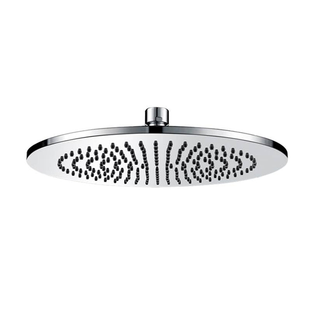 Graff - Various 10'' Round Brass Showerhead - Architectural White