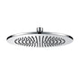 Graff - Various 10'' Round Brass Showerhead - Architectural White