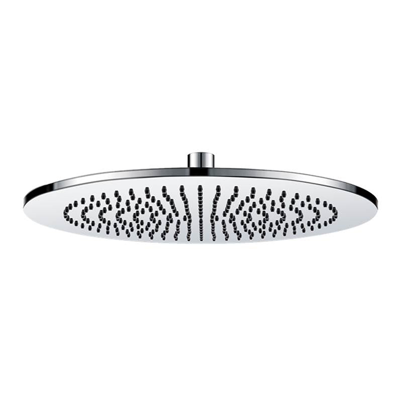 Graff - Various 12'' Round Brass Showerhead - Architectural White