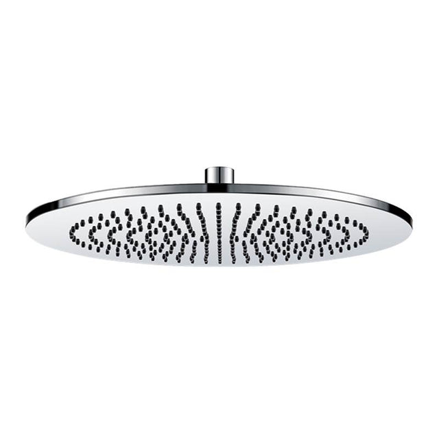 Graff - Various 12'' Round Brass Showerhead - Architectural White