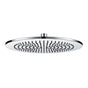 Graff - Various 12'' Round Brass Showerhead - Architectural White