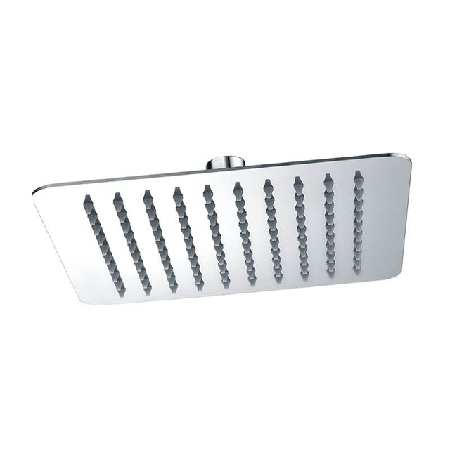 Graff - Various 12'' Square Showerhead - Stainless Polished