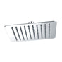 Graff - Various 12'' Square Showerhead - Stainless Polished