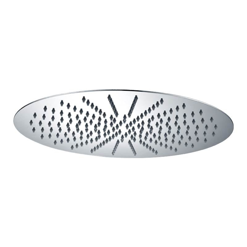 Graff - Aqua-Sense Aqua-Sense 16'' Round Stainless Steel Showerhead - Stainless Polished