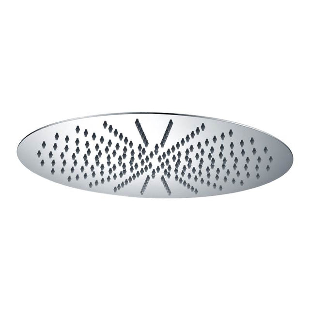 Graff - Aqua-Sense Aqua-Sense 16'' Round Stainless Steel Showerhead - Stainless Polished