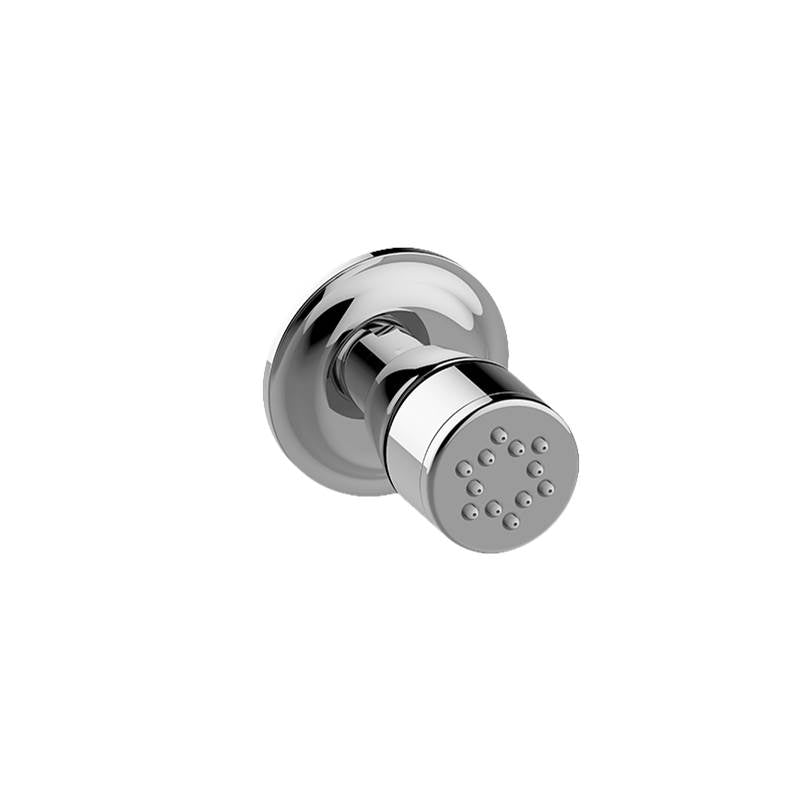 Graff - Various Traditional Body Spray with Solid Brass Swivel head - Warm Bronze Pvd