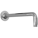 Graff - Various Transitional 11'' Shower Arm - Polished Chrome