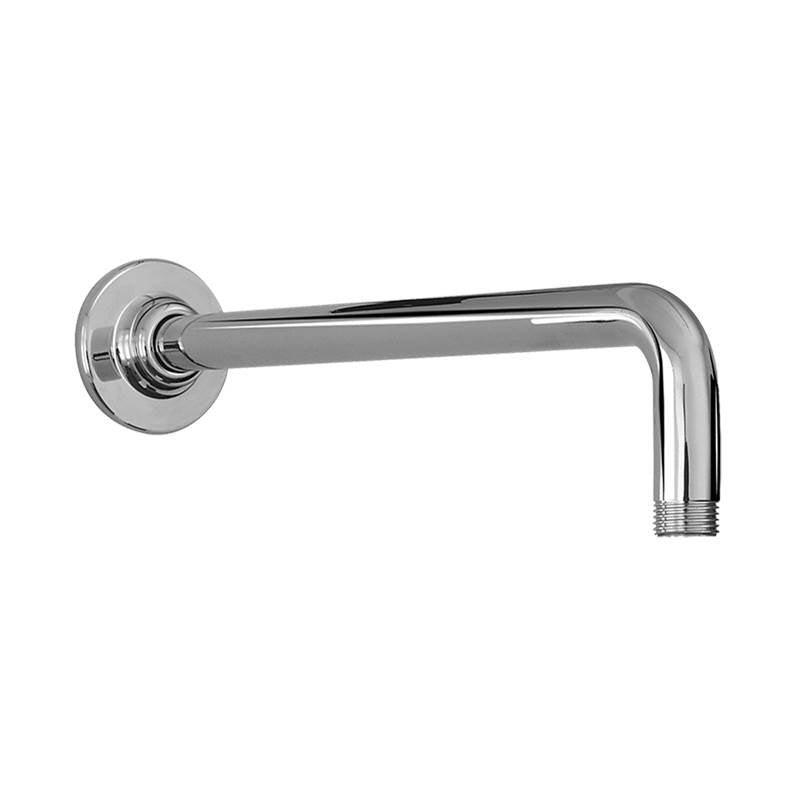 Graff - Various Transitional 11'' Shower Arm - Architectural White