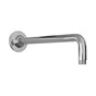 Graff - Various Transitional 11'' Shower Arm - Architectural White