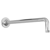 Graff - Various Transitional 18'' Shower Arm - Polished Chrome