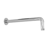 Graff - Various Contemporary 18'' Shower Arm - Architectural White