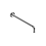 Graff - Various 18'' Transitional Shower Arm - Warm Bronze Pvd