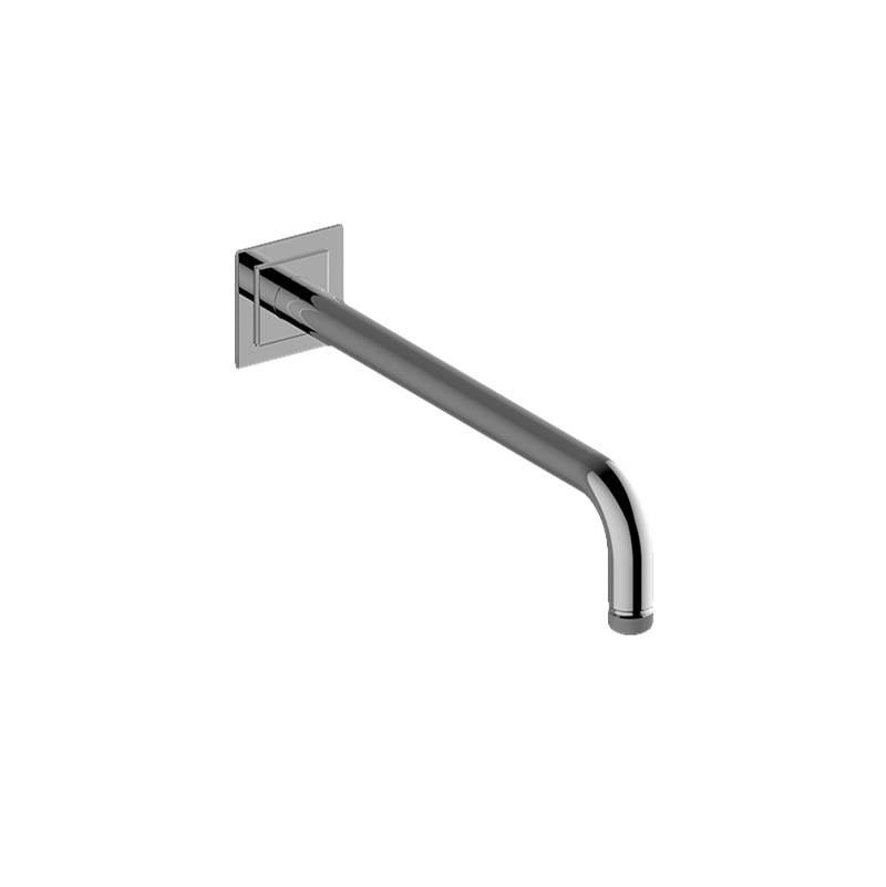 Graff - Finezza UNO/Finezza DUE Finezza 12'' Shower Arm - Warm Bronze Pvd