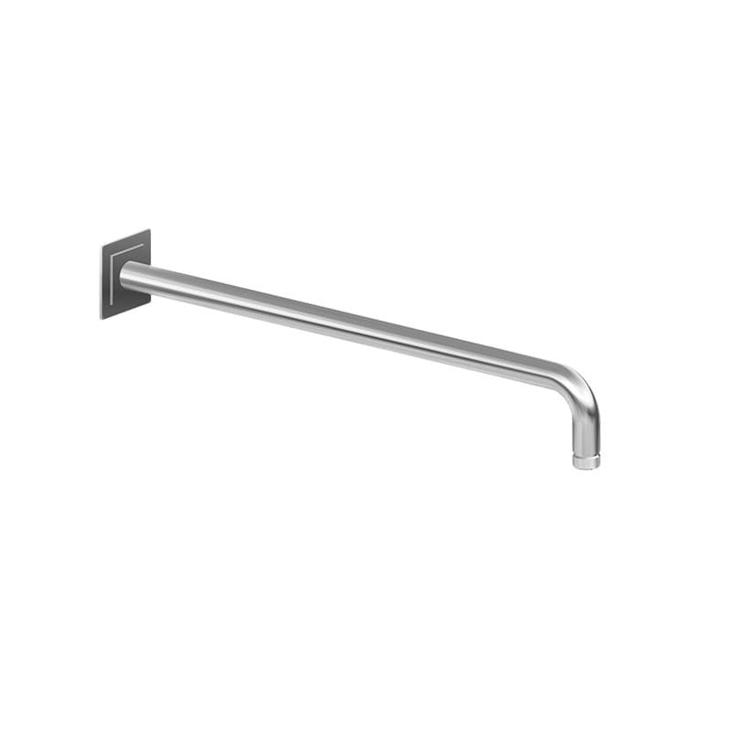 Graff - Finezza UNO/Finezza DUE Finezza 18'' Shower Arm - Architectural White