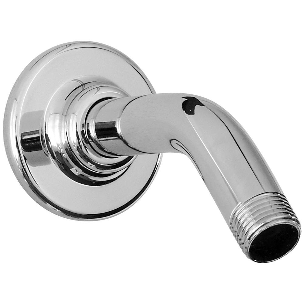 Graff - Various Traditional 5'' Shower Arm - Polished Chrome