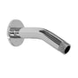 Graff - Various Contemporary 5'' Shower Arm - Architectural White