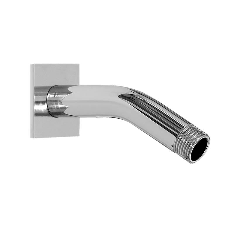 Graff - Various Contemporary 5'' Shower Arm - Brushed Nickel