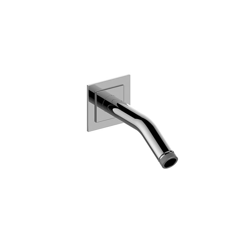 Graff - Finezza UNO/Finezza DUE Finezza 5'' Shower Arm - Warm Bronze Pvd