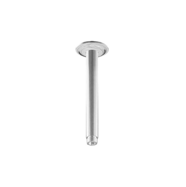 Graff - Various 6'' Transitional Ceiling Shower Arm - Architectural White