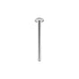 Graff - Various 12'' Transitional Ceiling Shower Arm - Architectural White