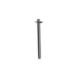 Graff - Various 12'' Transitional Ceiling Shower Arm - Warm Bronze Pvd