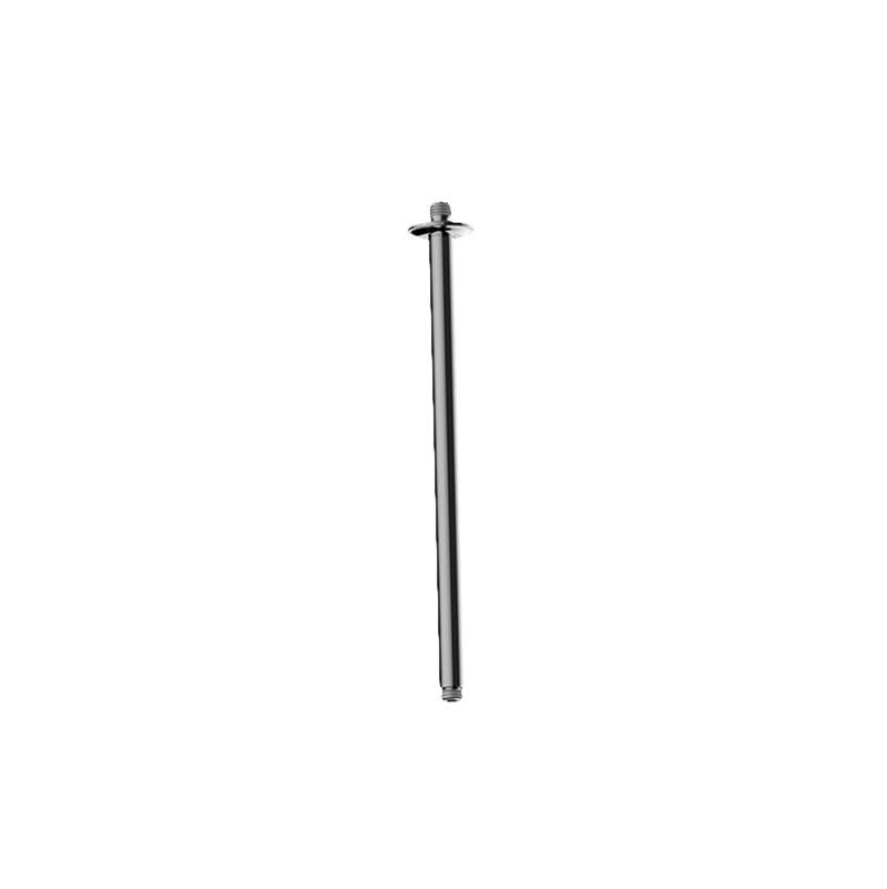 Graff - Various 18'' Transitional Ceiling Shower Arm - Warm Bronze Pvd