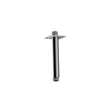 Graff - Finezza UNO/Finezza DUE Finezza 6'' Ceiling Shower Arm - Warm Bronze Pvd
