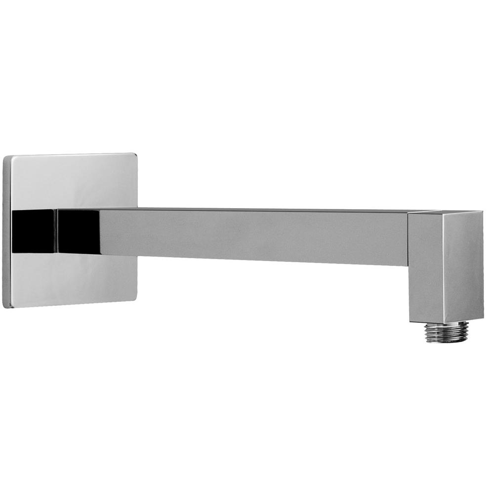 Graff - Various Contemporary 12'' Shower Arm - Polished Chrome