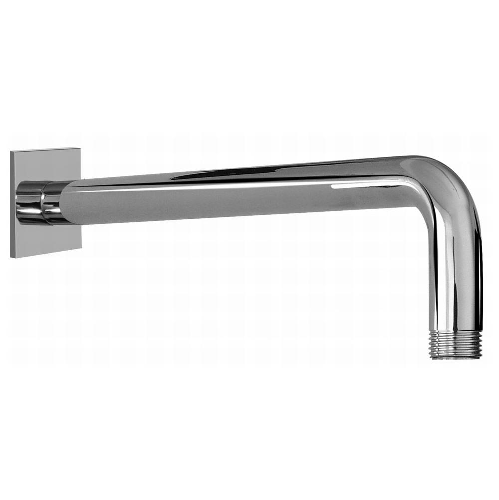 Graff - Various Contemporary 12'' Shower Arm - Polished Chrome