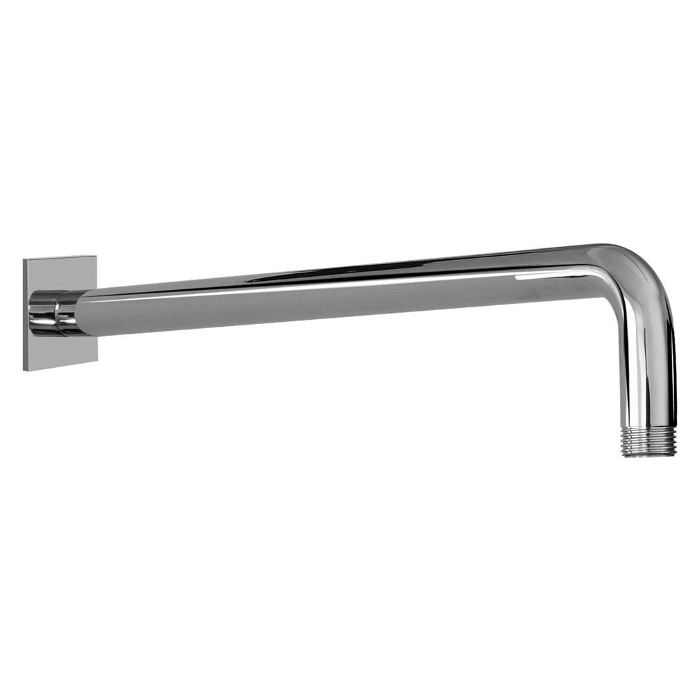 Graff - Various Contemporary 18'' Shower Arm - Polished Chrome