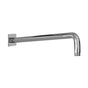 Graff - Various Contemporary 18'' Shower Arm - Architectural White