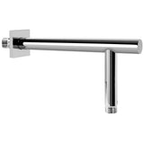 Graff - Various Contemporary 12'' Shower Arm - Polished Chrome
