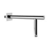 Graff - Various Contemporary 12'' Shower Arm - Architectural White