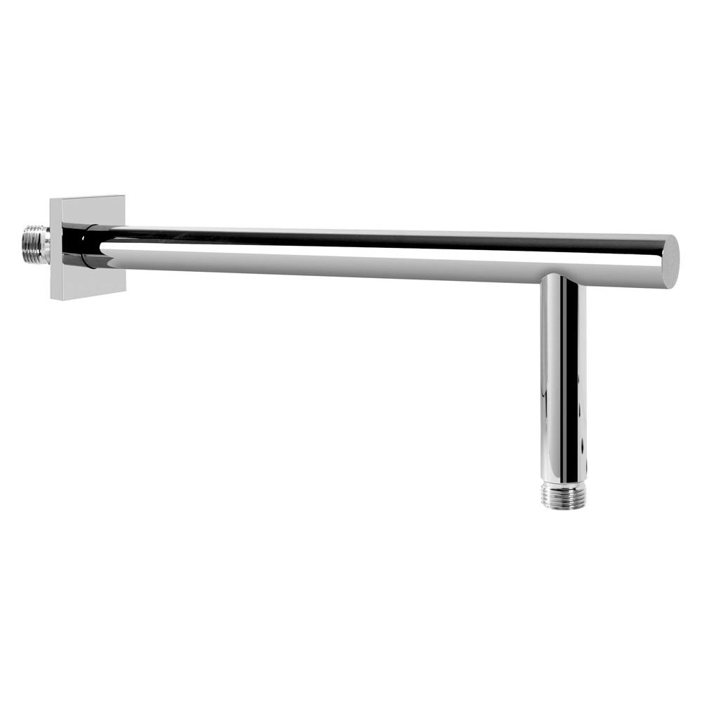 Graff - Various Contemporary 18'' Shower Arm - Polished Chrome