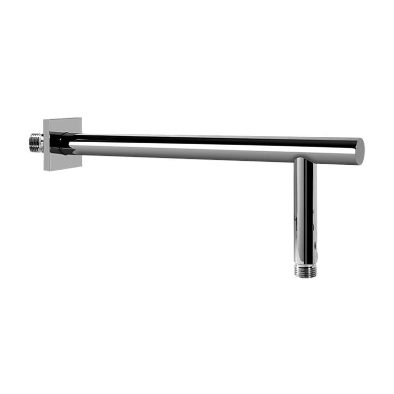 Graff - Various Contemporary 18'' Shower Arm - Architectural White