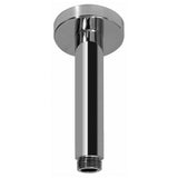 Graff - Various Contemporary 6'' Ceiling Shower Arm - Vintage Brushed Brass
