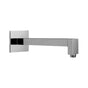 Graff - Various Contemporary 18'' Shower Arm - Architectural White