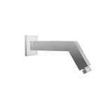 Graff - Various Square Shower Arm - Architectural White