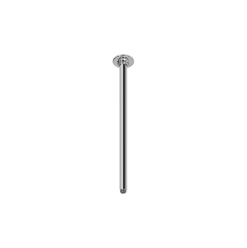 Graff - Various 18'' Ceiling Shower Arm - Architectural White